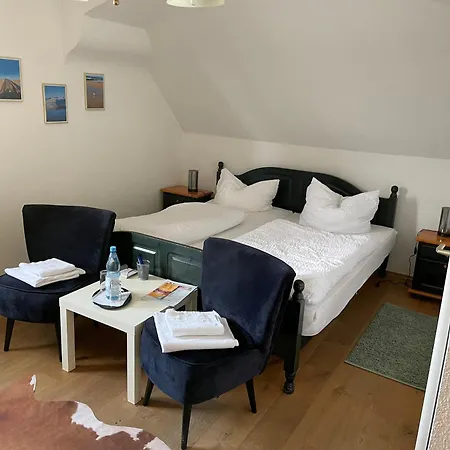 Hotel Landgasthaus Doebraberg