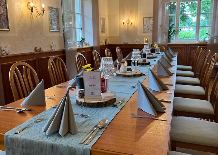 Landgasthaus Doebraberg * Schwarzenbach am Wald