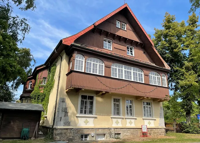 Отель Landgasthaus Doebraberg *
