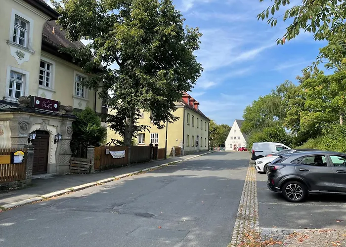 Landgasthaus Doebraberg *