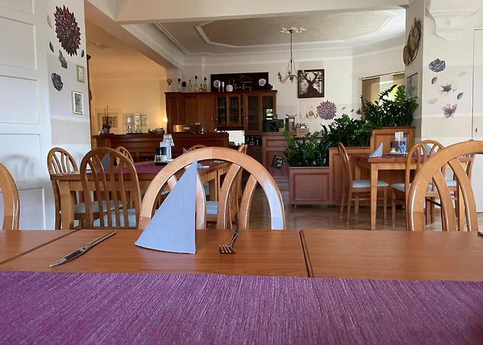 Landgasthaus Doebraberg * Schwarzenbach am Wald