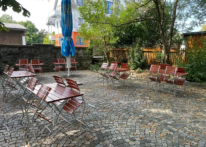 Landgasthaus Doebraberg Отель *