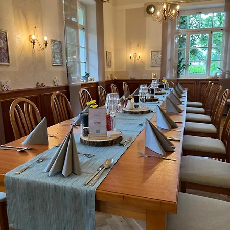 Landgasthaus Doebraberg * Schwarzenbach am Wald