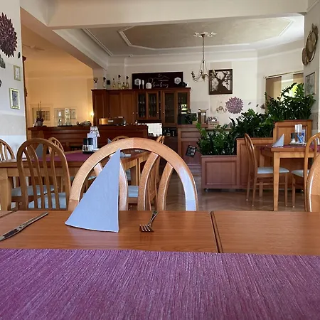 Landgasthaus Döbraberg * Schwarzenbach am Wald
