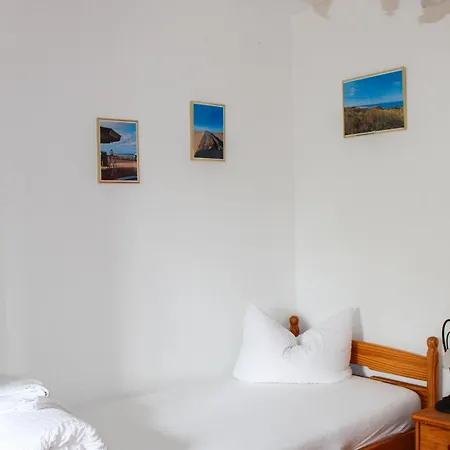 فندق Landgasthaus Doebraberg Schwarzenbach am Wald