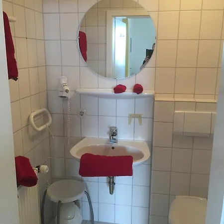 Landgasthaus Doebraberg فندق